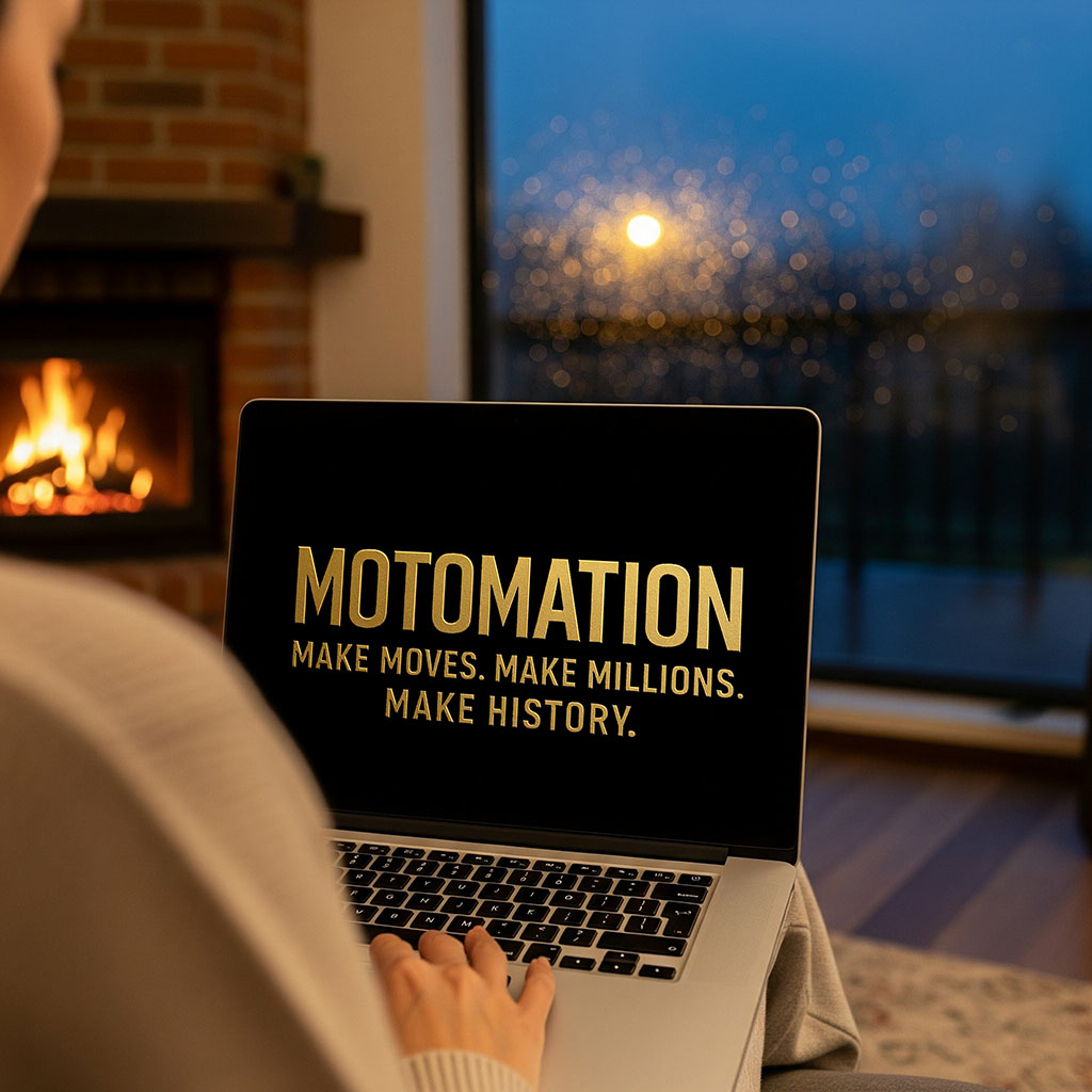 MOTOMATION Logo