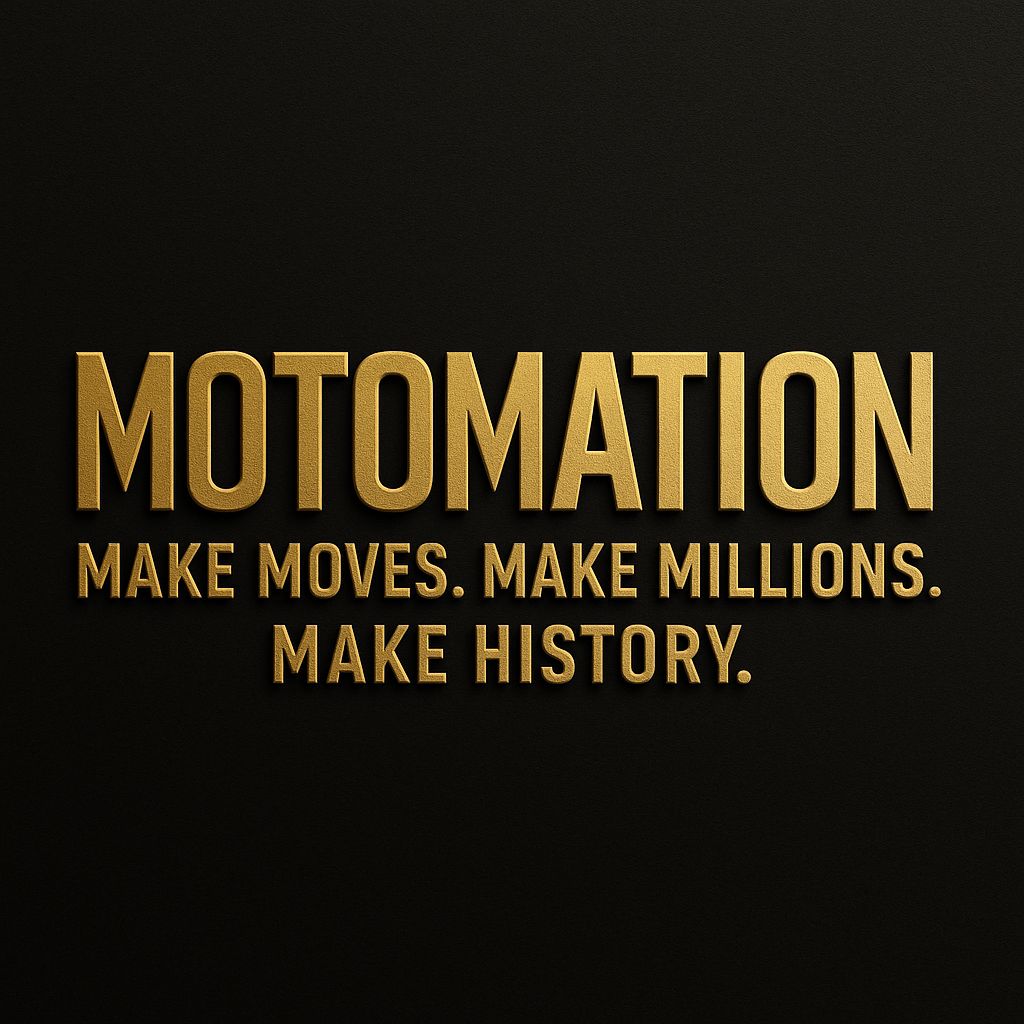 MOTOMATION Logo
